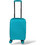 Playbags Collection PP2022-XS Βαλίτσα Καμπίνας 40x30x17cm με 4 Ρόδες Τιρκουάζ