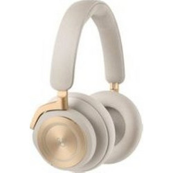 Bang & Olufsen Beoplay HX Ενσύρματα & Ασύρματα Bluetooth Ακουστικά Over Ear με Noise Cancelling Gold Tone