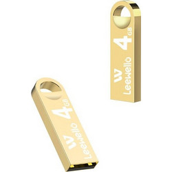 Leewello 4GB USB Stick 3.2 Gen 1 με USB-A