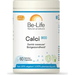 Be-Life Calci 900 60 Κάψουλες