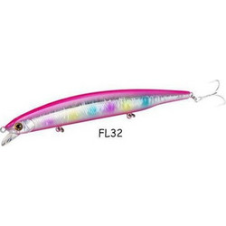 Bassday Log Surf Τεχνητό Δόλωμα Ψαράκι 14.4cm 22.6gr FL32