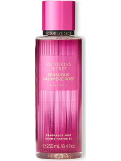Victoria's Secret Sensuous Cashmere Rose Body Mist 250ml