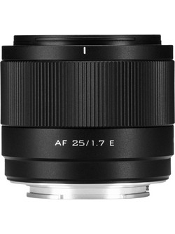 Viltrox AF 25mm f/1.7 Sony E