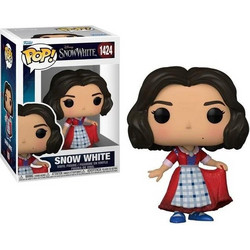 Funko Pop! Snow White 1424 Snow White (Plaid Dress)