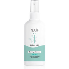 Naif Cooling After Sun Spray Σώματος 175ml
