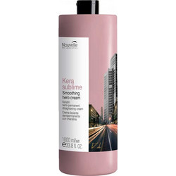 Nouvelle Kera Sublime Smoothing Silk Μαλλιών Κερατίνης για Επανόρθωση 1lt