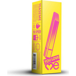 You Love Me Tease Me Δονητής Πράσινος