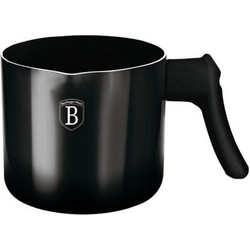 Berlinger Haus Black Vantage Collection Κατσαρόλα Γάλακτος Αλουμινίου Αντικολλητική Επίστρωση 12cm 1.2lt