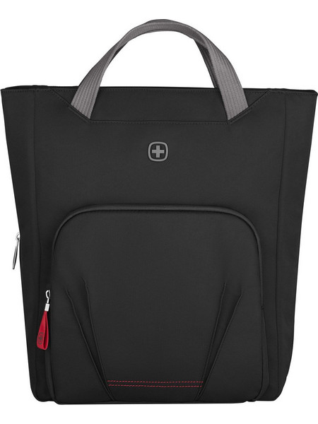 Wenger Vertical Σακίδιο Πλάτης 18lt Μαύρο