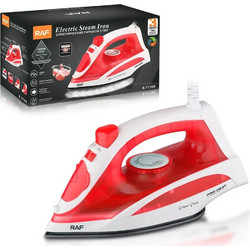 Raf R.1170R Σίδερο Ατμού 1200W με Κεραμική Πλάκα