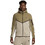Nike Sportswear Tech Fleece Windrunner Ανδρική Ζακέτα Fleece με Φερμουάρ Μπεζ HV0949-222