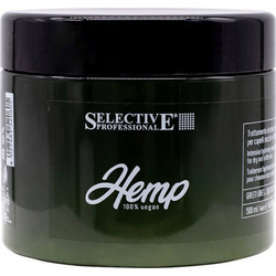 Selective Hemp Μάσκα Μαλλιών για Επανόρθωση 500ml