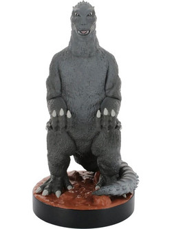EXG Godzilla Cable Guys Toho Gojira (King of the Monsters) EXGMER-CGCRGZ400713 Βάση Κινητού για Γραφείο Πολύχρωμη