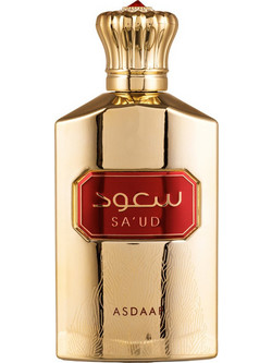 Asdaaf Saud Eau de Parfum 100ml