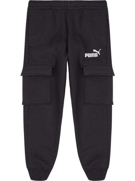 Puma Παιδικό Παντελόνι Φόρμας Μαύρο 684924-01