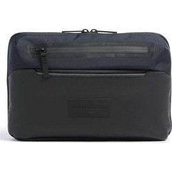 Porsche Design Urban Eco Νεσεσέρ με Θήκες 27x8x17cm Navy Μπλε