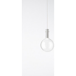 Perenz Illumina Ampolla 8310 TR LC Κρεμαστό Φωτιστικό Οροφής Μονόφωτο LED