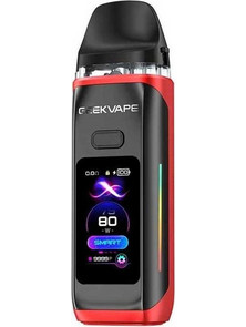 GeekVape Digi Max R Ruby Red Ηλεκτρονικό Τσιγάρο Pod Kit 5ml με Ενσωματωμένη Μπαταρία