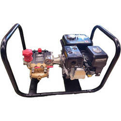 Geotec GTPS-35D Ψεκαστικό Συγκρότημα Βενζίνης 3.6lt GTPS-35D