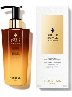 Guerlain Abeille Royale Revitalising & Fortifying Σαμπουάν για Επανόρθωση 290ml