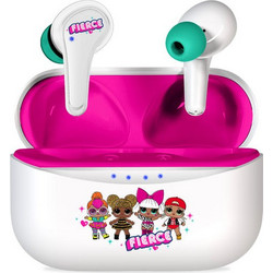 OTL LOL Surprise Slide Ακουστικά Bluetooth Earbud White