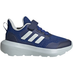 Adidas Fortarun 3.0 EL Hook Παιδικά Αθλητικά Παπούτσια για Τρέξιμο Navy Μπλε JI2189