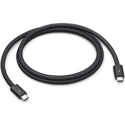 Apple Thunderbolt 4 Pro Braided USB-C to USB-C 1m Black MU883ZMA
