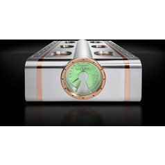 Dan D'Agostino Relentless Epic 1600 Mono EPIC1600 3000W/4Ω 1500W/8Ω
