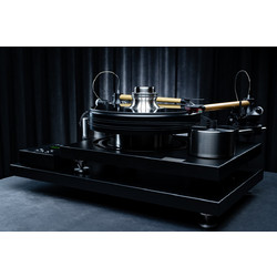 Turntables Initial Max Πικάπ Black