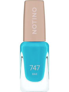 Notino 747 Bae Gloss Βερνίκι Νυχιών Μακράς Διαρκείας Quick Dry 10ml