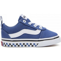Vans Ward Παιδικά Sneakers Royal Blue VN0A3QU1BLU