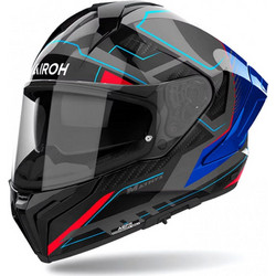 Airoh Matryx Rocket Blue Red Κράνος Μηχανής Full Face 1500gr