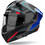 Airoh Matryx Rocket Blue Red Κράνος Μηχανής Full Face 1500gr