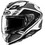 HJC F71 Tozz Transparent Κράνος Μηχανής Full Face 1450gr