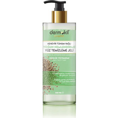Dermokil Cannabis Gel Καθαρισμού Προσώπου 300ml