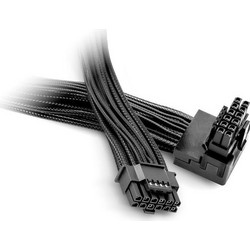 Be Quiet Power 12V-2x6 Καλώδιο Τροφοδοσίας Black