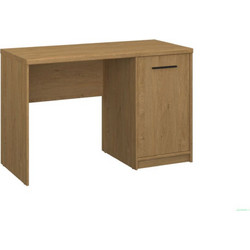 Alphab2b Pavi 120 Γραφείο Ξύλινο με Βιβλιοθήκη 120x54.2x78.6cm ALPHAB2B