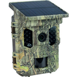 Braun Black 300 Wi-Fi Solar 4K Mini