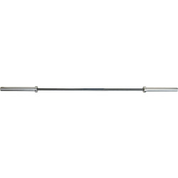 Amila 80031 Ίσια Μπάρα Ολυμπιακού Τύπου 13kg Φ50mm 180cm