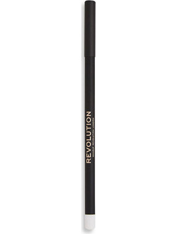 Makeup Revolution Kohl White Μολύβι Ματιών 1.3gr