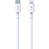 Proda PD-B84i USB-C to Lightning Cable 35W 1m White PD-B84I