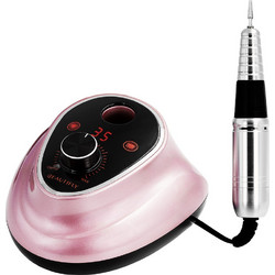 Beautifly Sobria Τροχός Νυχιών Ρεύματος 35000rpm 6W με Πεντάλ Ροζ