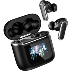 YX27 Ακουστικά Bluetooth In Ear Ανθεκτικά στο Νερό Black