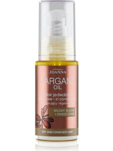 Joanna Argan Oil Leave In Conditioner Spray για Επανόρθωση για Ξηρά & Ταλαιπωρημένα Mαλλιά 30ml