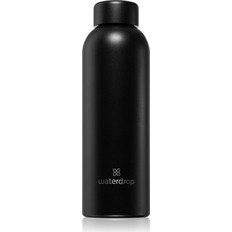 Waterdrop Thermo Steel Black Matt 600ml