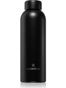 Waterdrop Thermo Steel Black Matt 600ml