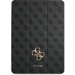 Guess 4G Big Logo Black (iPad Pro 11" 2024)