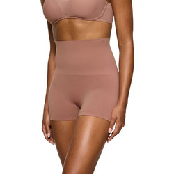 Triumph Soft Sculpt Κορσές Μποξεράκι Σύσφιξης Καφέ 10219712-6901