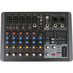 Eurodynamic AMS-8
