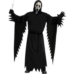 Αποκριάτικη Στολή Scream Ghost Ghostface C1370